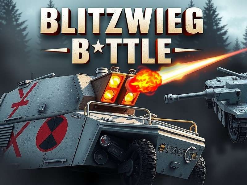 Blitzkrieg Battle Strategy Guide